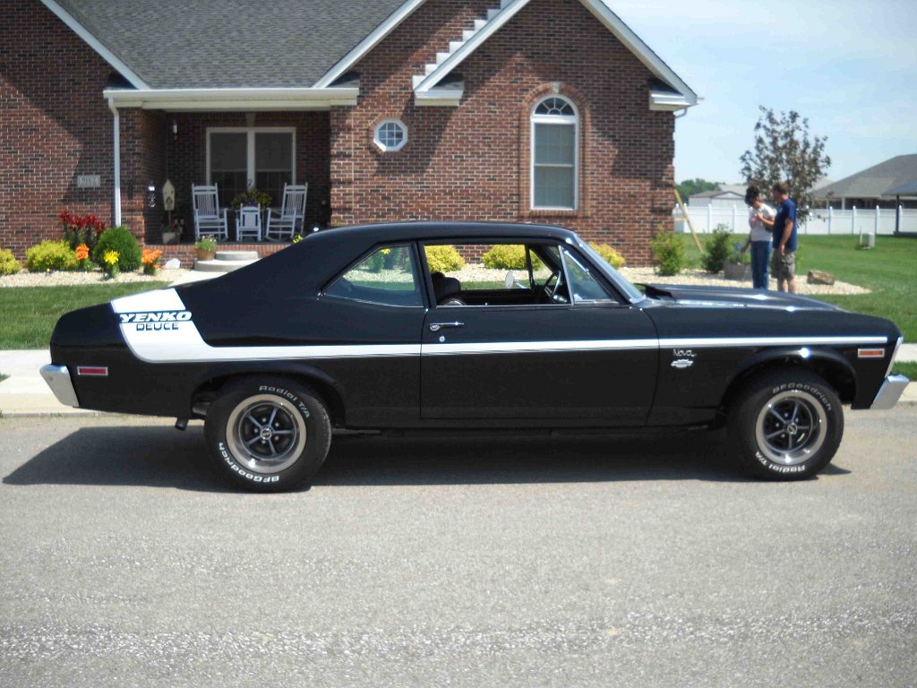 Seales Autobody 70 Nova 37